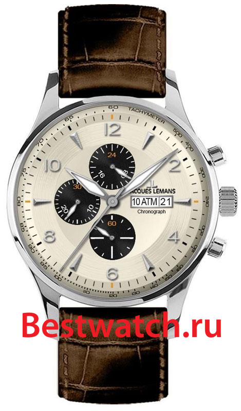 Часы Jacques Lemans Classic 1-1844C